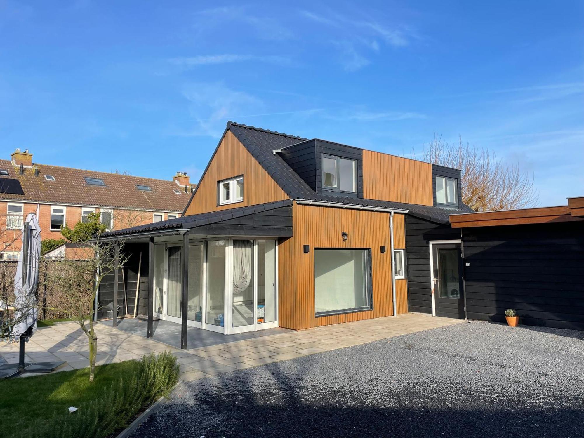 Holidayhome Bb 17 A. Aagtekerke Exterior photo