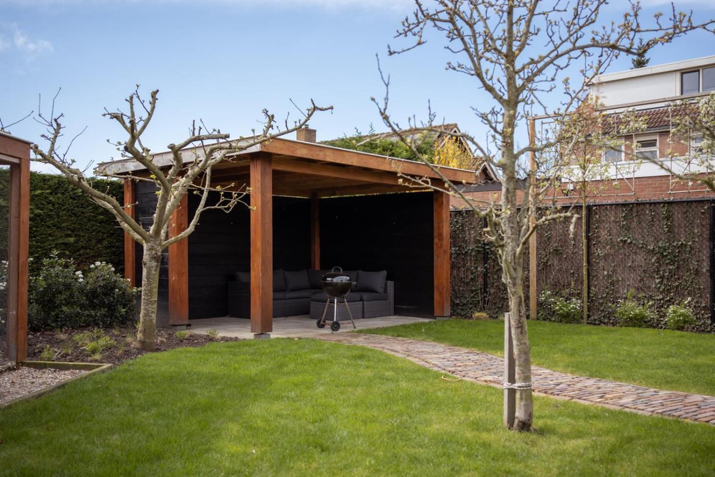 Holidayhome Bb 17 A. Aagtekerke Exterior photo