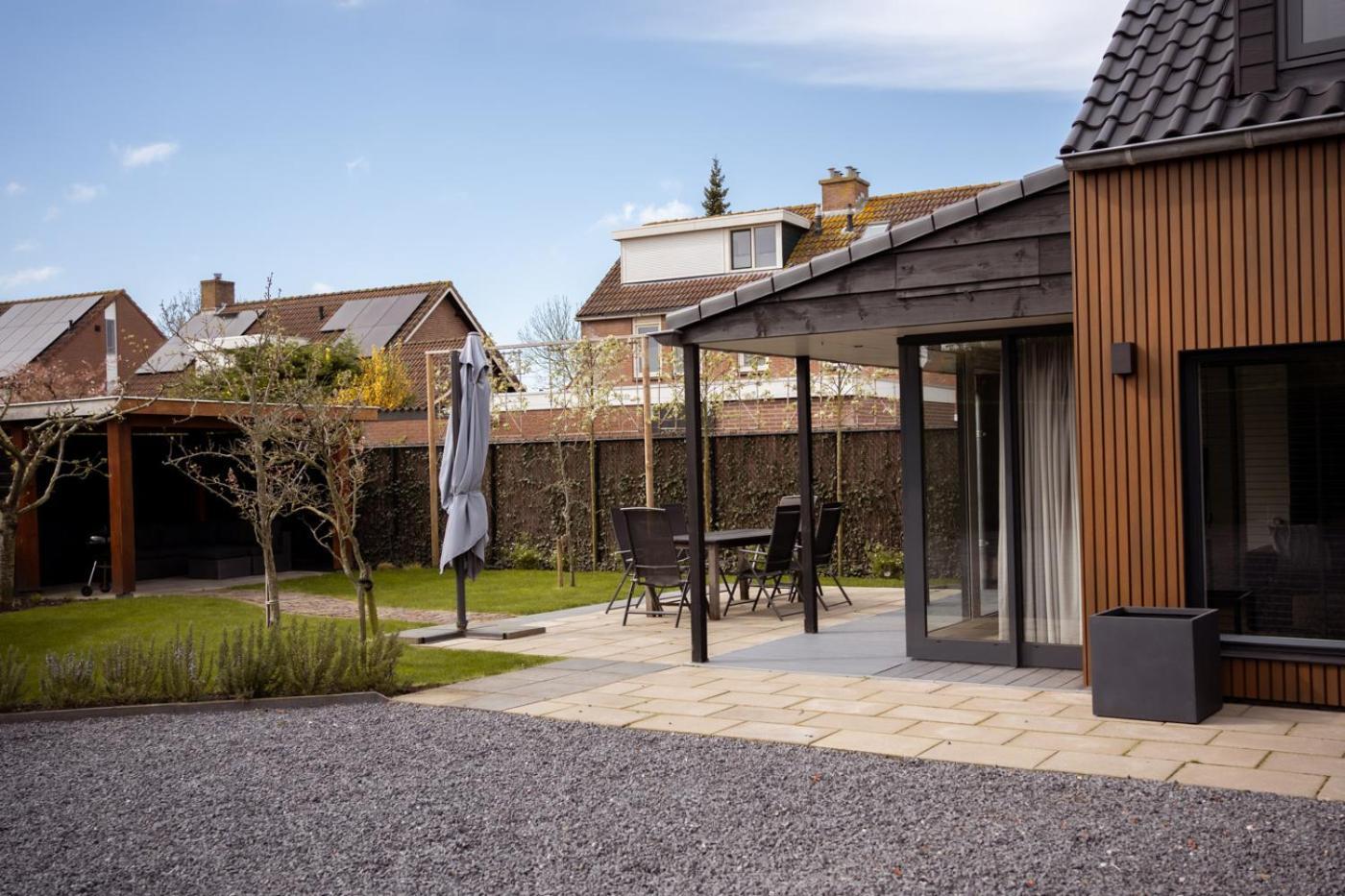 Holidayhome Bb 17 A. Aagtekerke Exterior photo