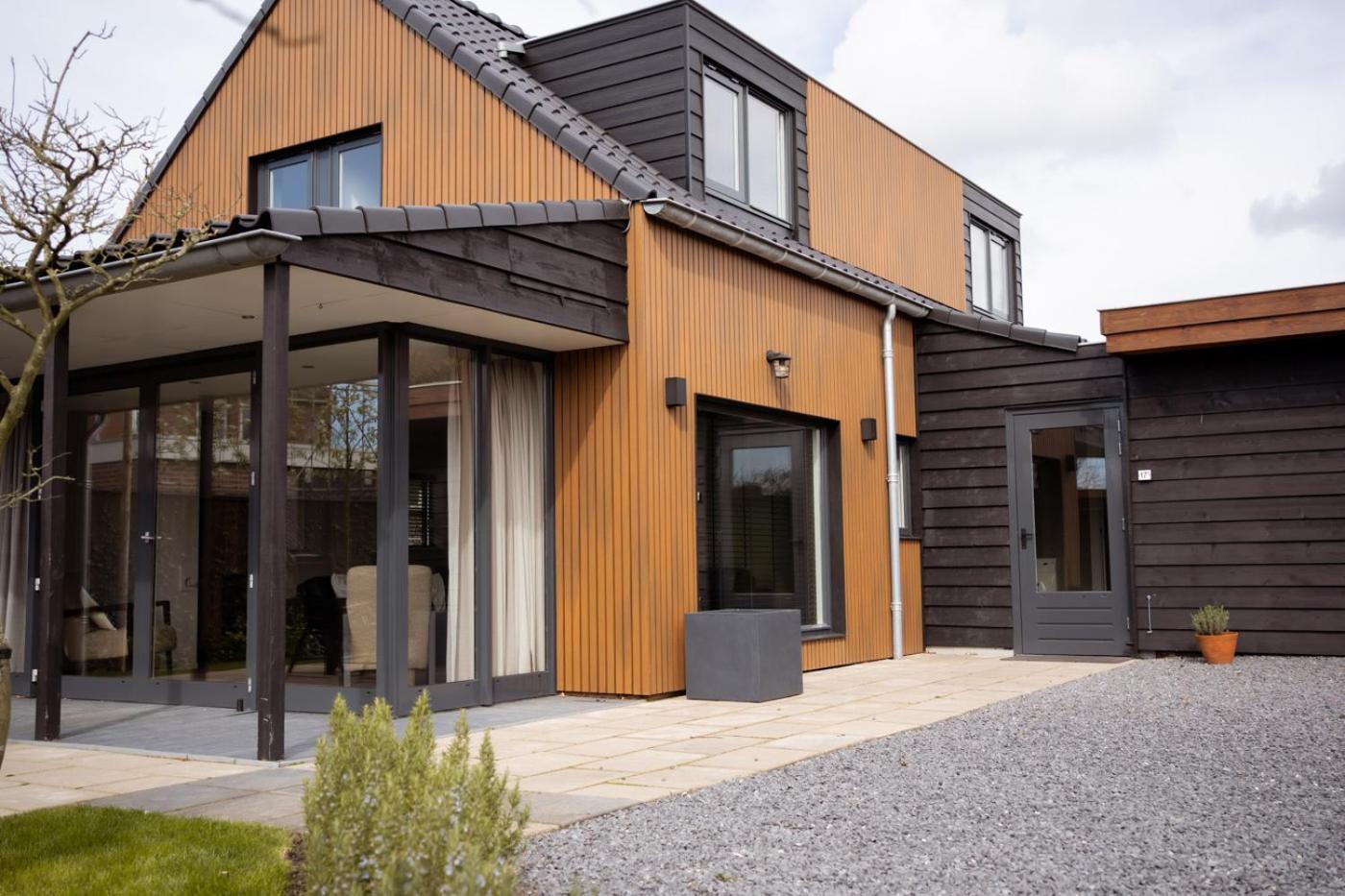 Holidayhome Bb 17 A. Aagtekerke Exterior photo