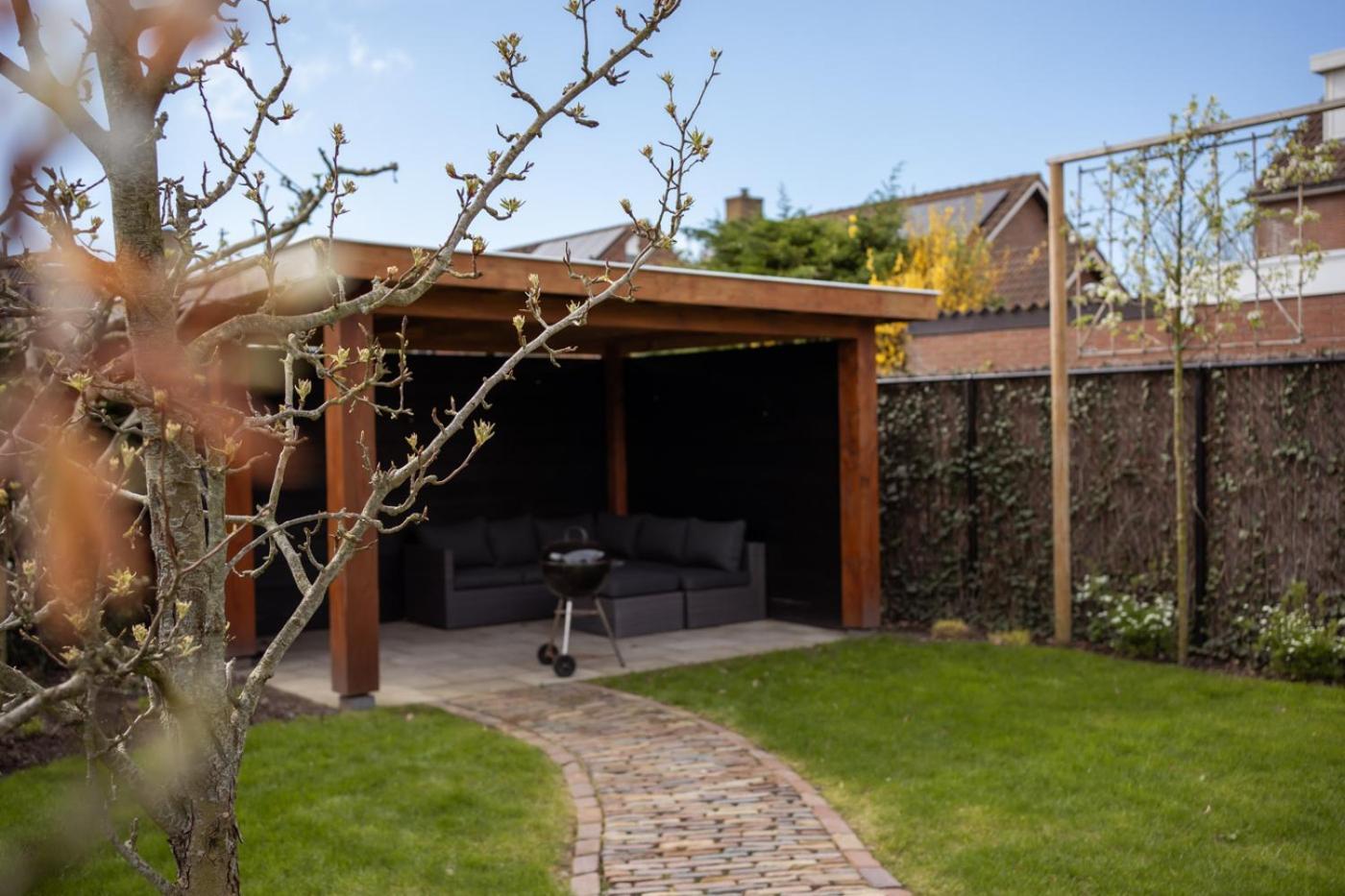 Holidayhome Bb 17 A. Aagtekerke Exterior photo
