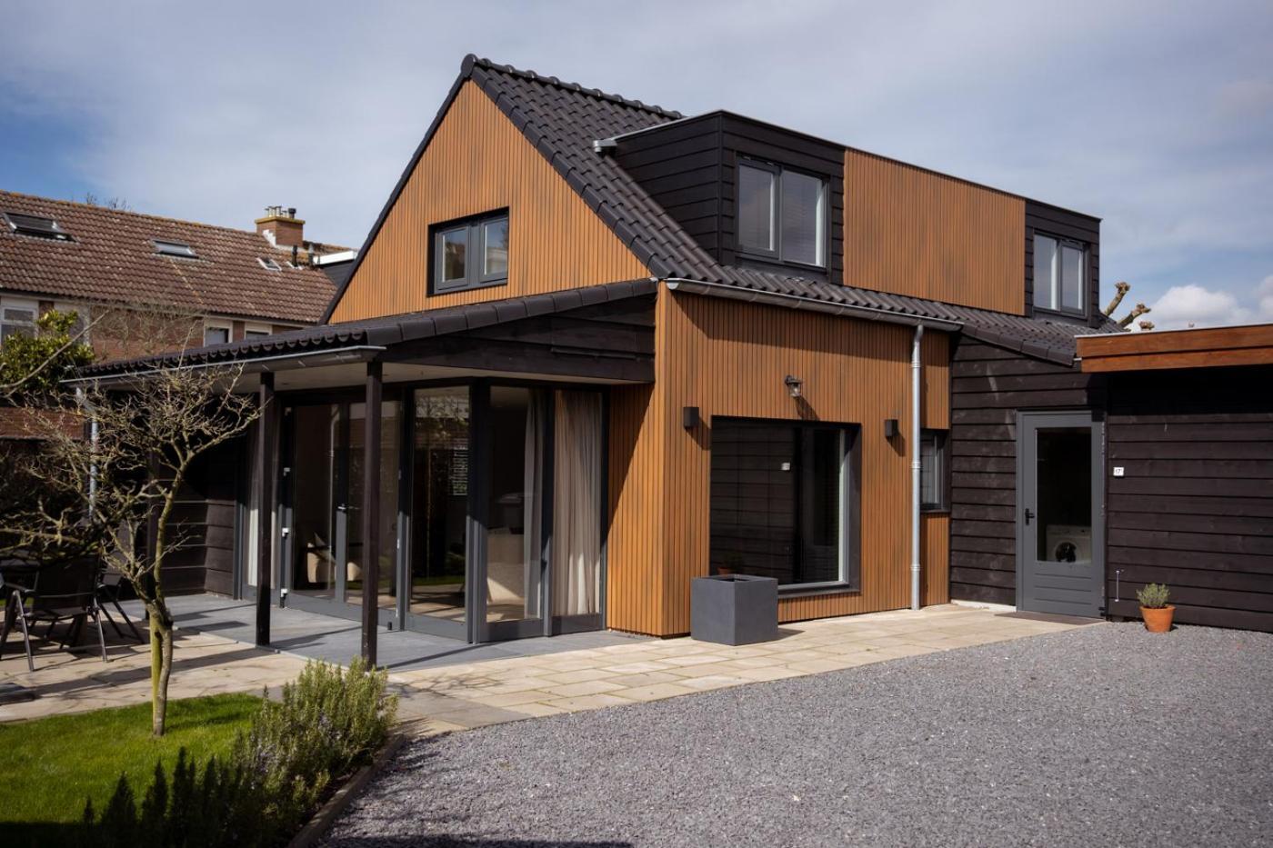 Holidayhome Bb 17 A. Aagtekerke Exterior photo