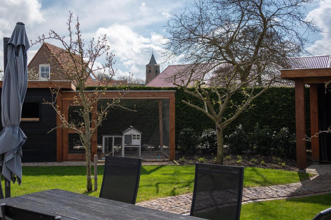 Holidayhome Bb 17 A. Aagtekerke Exterior photo