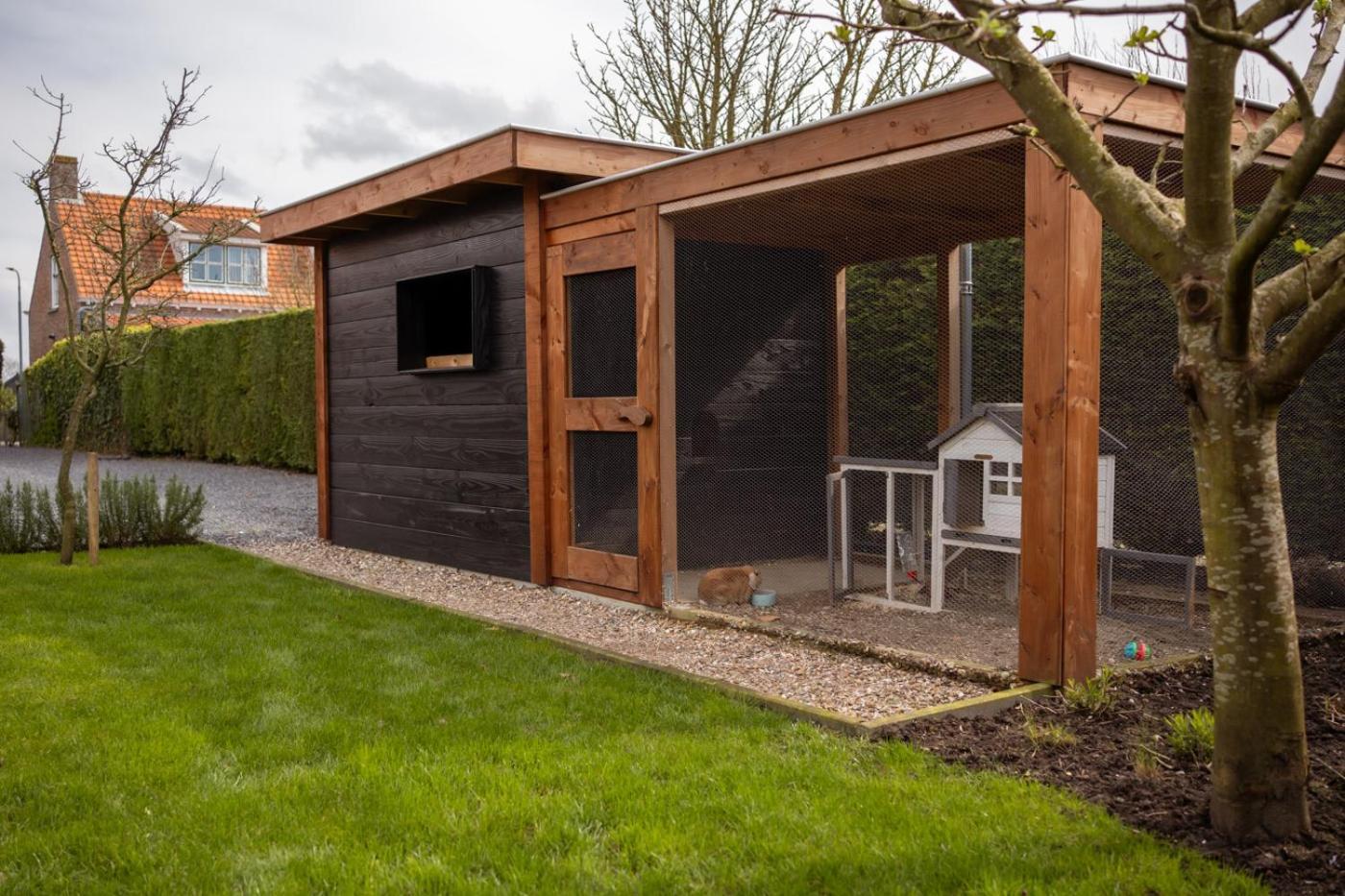 Holidayhome Bb 17 A. Aagtekerke Exterior photo